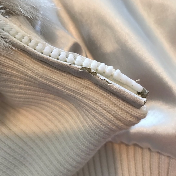 Faux Fur Vest by Coldwater Creek Size L - Picture 12 of 16